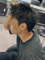 アノ 別府店(Ano.)&nbsp;大分スパイキー束感ショート