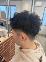 モコヘアーフロール(MOCO hair flor)&nbsp;【クセ毛は武器！】パーマなしで作る、大人の無造作マッシュ