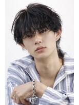アストラ(ASTRA) MEN’S HAIR/サーフカール/刈り上げセンターパート