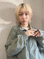 ヌークバイラヴェスト 四日市(neuk by lovest)&nbsp;【neuk服部】髪質改善似合わせカット/ミディアムレイヤー