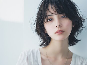 プラス セカンド ヘア(Plus 2nd)の写真/美髪へ導く髪質改善と白髪ぼかし☆半個室の空間で大人女性に寄り添う◎