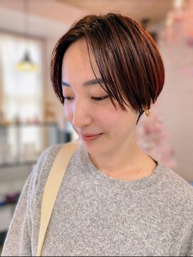 ウサギヘアー(Usagi hair) ボブ・ショート