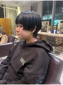 マッシュショート