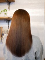 アトリエオアシス(atelier Oasis)&nbsp;春色にイメチェン♪明るめグレイカラー