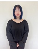 ヘアーメイク フィールモーイ(HAIR MAKE FEEL mooi)&nbsp;榊原 理沙