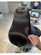 ルモ(Lumo)&nbsp;【HIRATA】髪質改善×縮毛矯正で触れたくなる髪へ