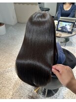 ルモ(Lumo) 【HIRATA】髪質改善×縮毛矯正で触れたくなる髪へ