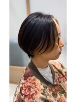 エレノア 吉祥寺北口店(Eleanor) 吉祥寺/ショートカット/トリートメント/イルミナカラー