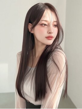 ノヴェル 塩釜店(NOVEL) さらさらストレート