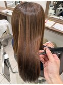 【艶ロング】セミロングの広がる原因？！