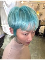 アロウズ(Arrows) 派手ハイトーン×ショート
