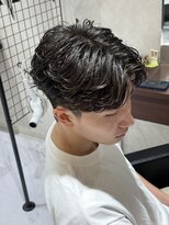 クール 大和八木駅前店(Coeur)&nbsp;奈良/橿原/大和八木/フェザーショートパーマ