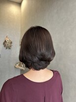 マロウ ヘア(Mallow hair) 華やかで上品なスタイルに
