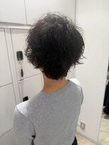 ケンジ 平塚 アネッタ(KENJE annetta)&nbsp;ショートスタイル