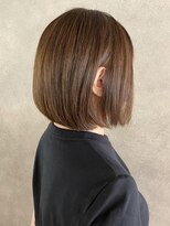 ザビー(THE B) 本八幡×ボブ×美髪ストレート×千葉美容院