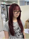 ワインレッド