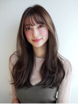 セレ 豊見城豊崎(SELE)&nbsp;豊崎/ミルクティーブロンド/ダークブルー/デジタルパーマ