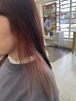 ヴィサージュ(VISAGE)&nbsp;インナー　ピンクベージュ