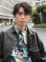 ヒロギンザ 青山店(HIRO GINZA)&nbsp;スパイラルパーマ