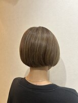 アレッタヘアーサロン(ALETTA HAIR SALON)&nbsp;highlight × milk tea beige