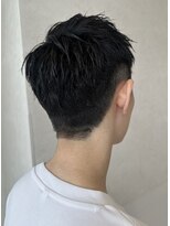 スイクロップエス(sui.cropes) スパイキーショート