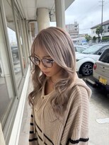 デュールイースト(Duul East) ハイトーンロングヘア♪