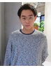 夏限定クールメニュー】カット+頭浸浴