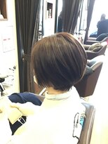 美容室ヒラトヤ 仙北店&nbsp;コンパクトショート