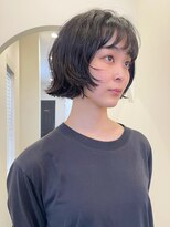 ウシワカマル ミライ(USHIWAKAMARU MIRAI) ・ボブパーマ【地域No.1パーマ】【地域No.1ボブ】