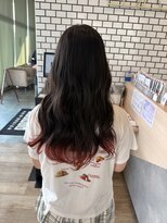 ステレオ ヘアデザイン 安城店(STEREO HAIR DESIGN)&nbsp;夏休み限定カラー☆