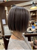 ROUIS/津田沼駅/ハイライト/白髪ぼかしハイライト/ケアブリーチ