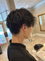 リノ カルバリ(Lino Calbari) Lino Calbariスタイル