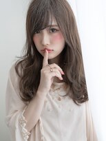 ra's 南行徳 髪質改善トリートメント&カラー 南行徳北口【10月1日オープン（予定）】&nbsp;あざとSweetなゆるカールロング
