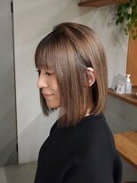 パルムヘアー(Palm hair)&nbsp;【デザインカラー】アンブレラ