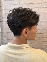グレイスフルバーバー 新宿パークタワー店&nbsp;ナチュラルセンターパート