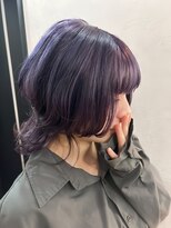 グロス 心斎橋(GLOSS)&nbsp;パープルカラー