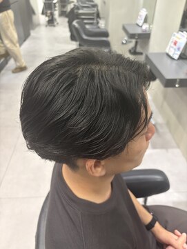 ハイプ 名駅(HYPE) 名古屋駅/メンズ/メンズパーマ/men'sパーマ/フェザーパーマ