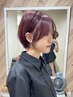 (城島限定)似合わせカット+リタッチカラー+高濃度TR