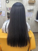 ブレイブシザー(BRAVE SCISSOR)&nbsp;攻めすぎない 美髪矯正ストレートロング