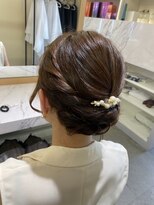 リオラヘアー(Liora hair)&nbsp;ヘアメイク/ヘアセット/ヘアメ/ヘアアレンジ/天神