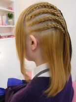 ラチャウ(La.Ciau) ドレーブWカラー