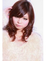 オーバーキャプテンネイキッド(OVER CAPTAIN NAKED)&nbsp;柔らかミディアムカール♪