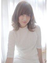 リッコ 横浜(ricco)&nbsp;☆riccoふんわり大人ボブ☆