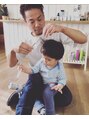 ヘアーサロン クスキ(hair salon KUSUKI) インスタグラムで店内雰囲気がわかります。楠木拓也で検索！！