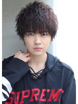 リップス 表参道店(LIPPS)&nbsp;クラウドマッシュネープレスマット無造作ショート