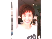 ブラウンバニー ヘア(Brown Bunny Hair)