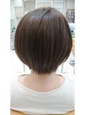 カーキグレージュ*大人可愛いショート【aalto海老名/海老名駅】