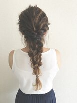 ガーデンエス 緑井店(GARDEN es)&nbsp;ダウンアレンジ