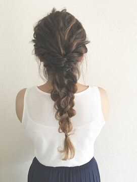 ガーデンエス 緑井店(GARDEN es) ダウンアレンジ