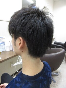 コアフィールフィス(COIFFURE fils) 似合わせメンズショート